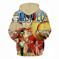 One Piece Anime Hoodie - FY