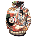 One Piece Anime Hoodie - GI