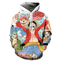 One Piece Anime Hoodie - HO
