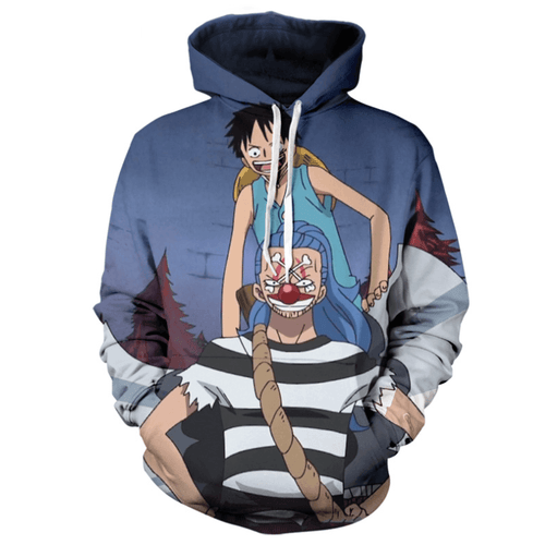 One Piece Anime Hoodie - HV