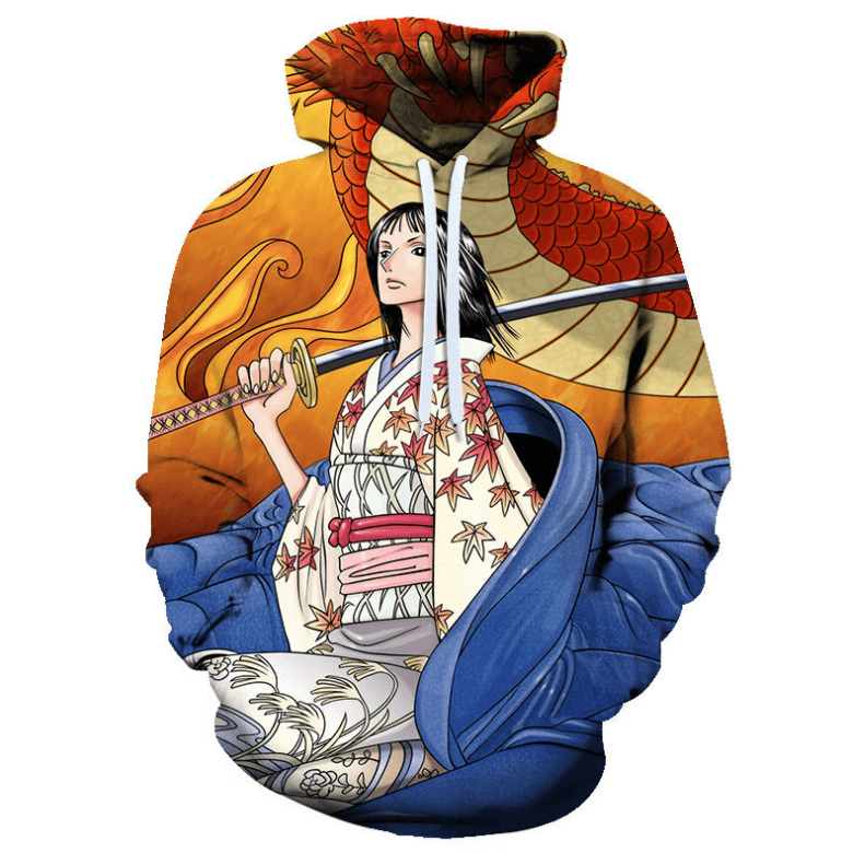 One Piece Anime Hoodie - JG