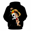 One Piece Anime Hoodie - KF