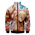 One Piece Anime Jacket/Coat - BX