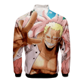 One Piece Anime Jacket/Coat - BX