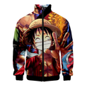 One Piece Anime Jacket/Coat - BY
