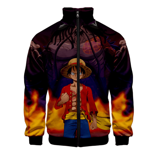 One Piece Anime Jacket/Coat - CH