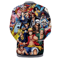 One Piece Anime Jacket/Coat - CN