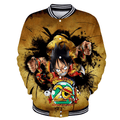 One Piece Anime Jacket/Coat - CP