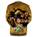 One Piece Anime Jacket/Coat - CP