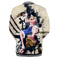 One Piece Anime Jacket/Coat - CQ