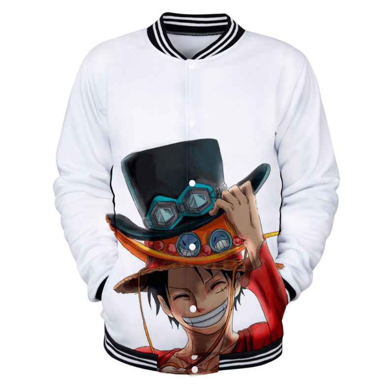 One Piece Anime Jacket/Coat - CS