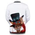 One Piece Anime Jacket/Coat - CS