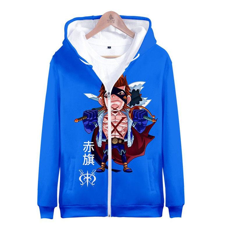 One Piece Anime Jacket/Coat - K