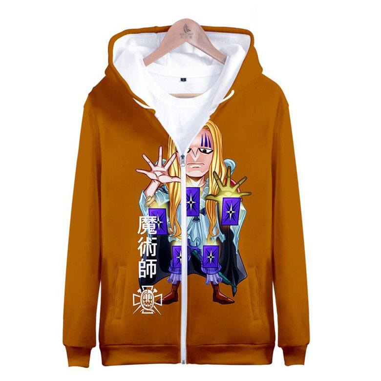 One Piece Anime Jacket/Coat - N