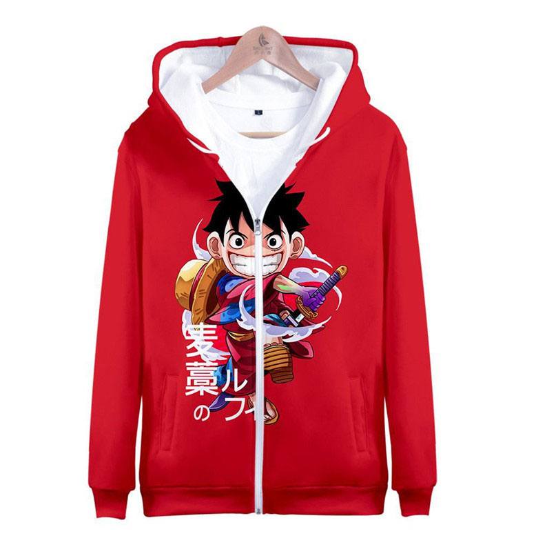 One Piece Anime Jacket/Coat - R