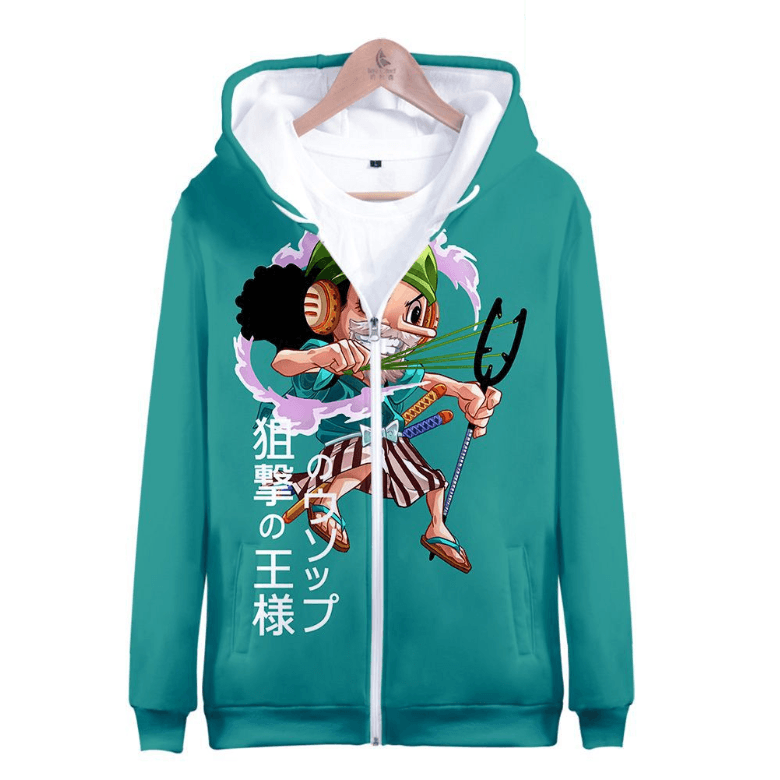 One Piece Anime Jacket/Coat