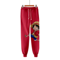 One Piece Anime Jogger Pants Men Women Trousers