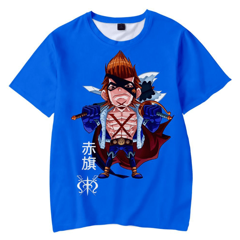 One Piece Anime T-Shirt - BA