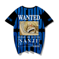 One Piece Anime T-Shirt - BG