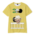 One Piece Anime T-Shirt - BV