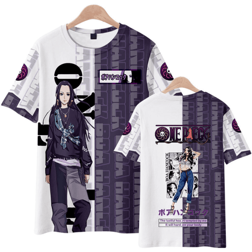 One Piece Anime T-Shirt - CZ