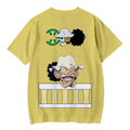 One Piece Anime T-Shirt - DD