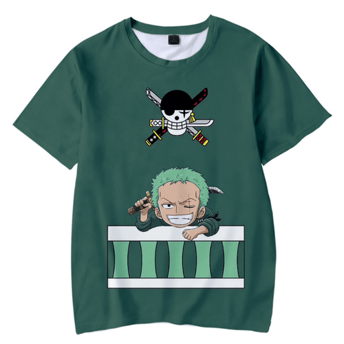 One Piece Anime T-Shirt - DE
