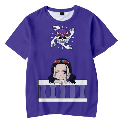 One Piece Anime T-Shirt - DF