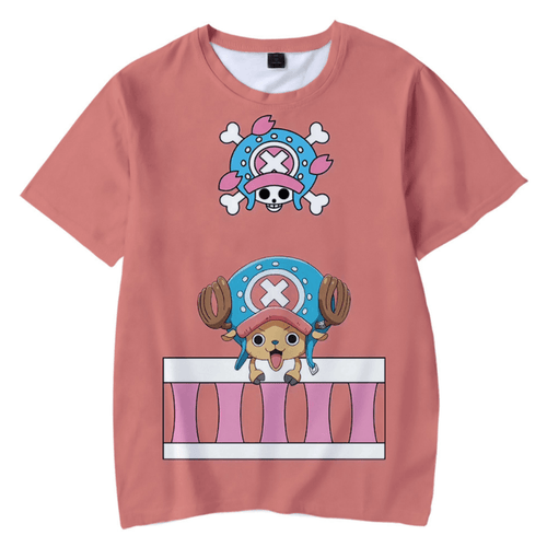 One Piece Anime T-Shirt - DI