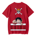 One Piece Anime T-Shirt - DJ
