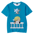 One Piece Anime T-Shirt - DK