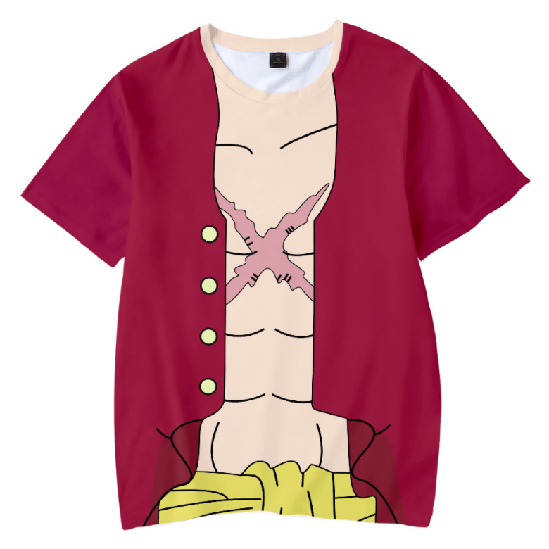 One Piece Anime T-Shirt - DP