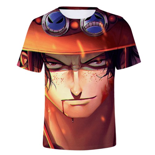 One Piece Anime T-Shirt - EA