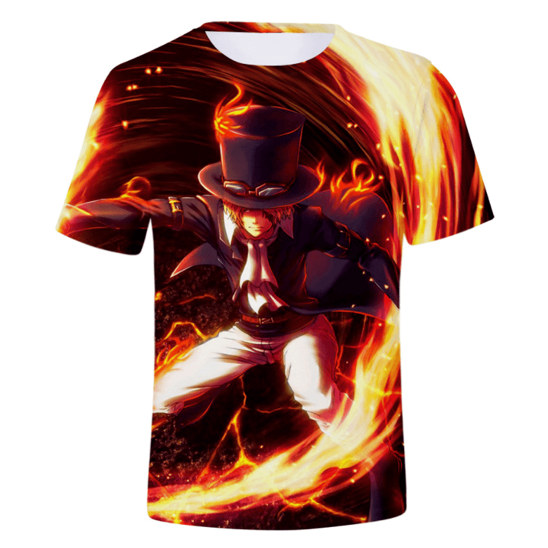 One Piece Anime T-Shirt - EC