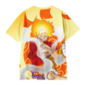One Piece Anime T-Shirt - EI