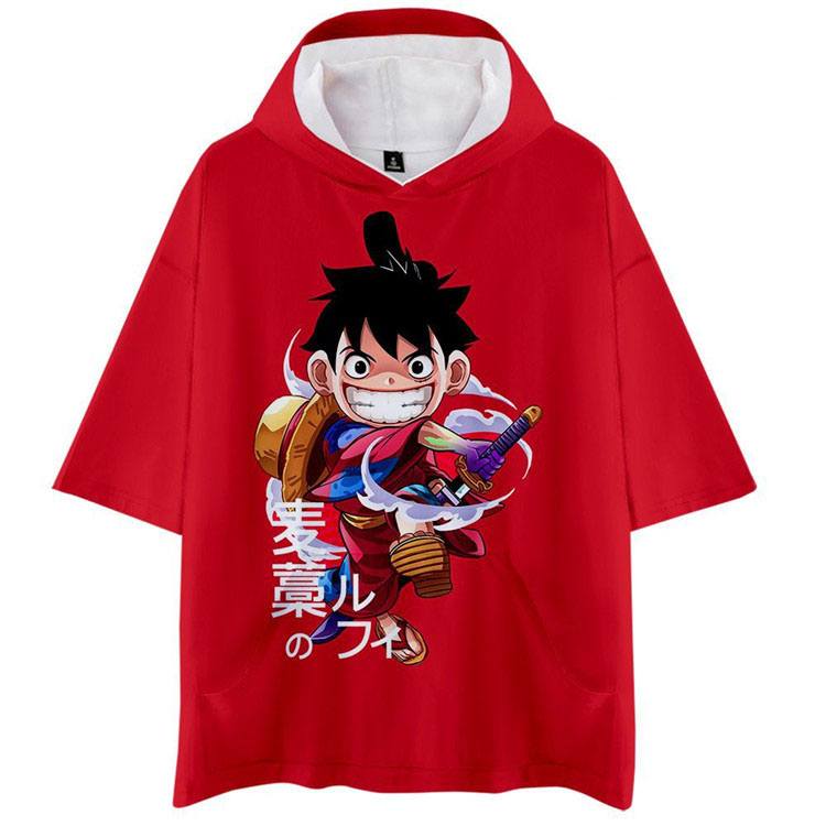 One Piece Anime T-Shirt - N