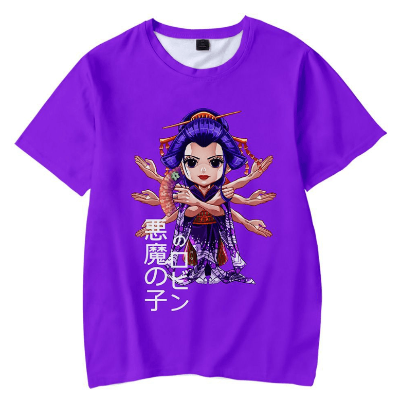One Piece Anime T-Shirt - Q