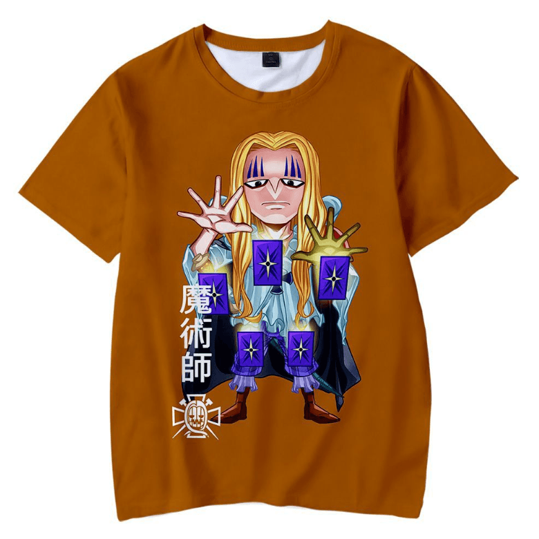 One Piece Anime T-Shirt - W