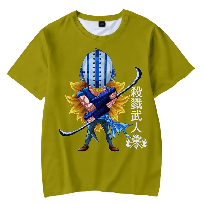 One Piece Anime T-Shirt - X