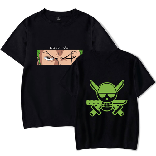 One Piece Anime T-Shirt - (5 Colors) - J