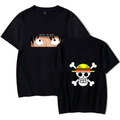 One Piece Anime T-Shirt - (5 Colors) - K