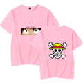 One Piece Anime T-Shirt - (5 Colors) - K
