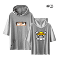 One Piece Anime T-Shirt (5 Colors) - E