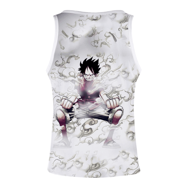 One Piece Anime Tank Top - Y