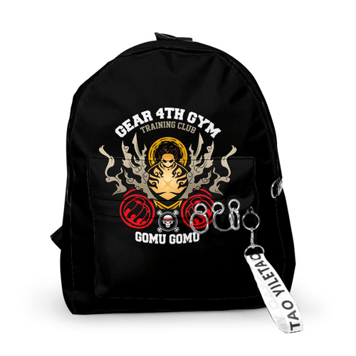 One Piece Backpack - B