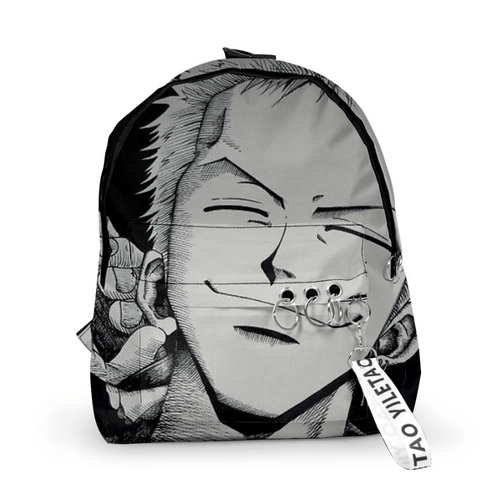 One Piece Backpack - F