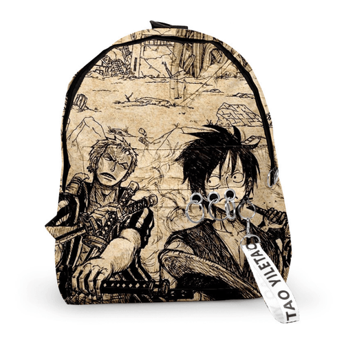 One Piece Backpack - M