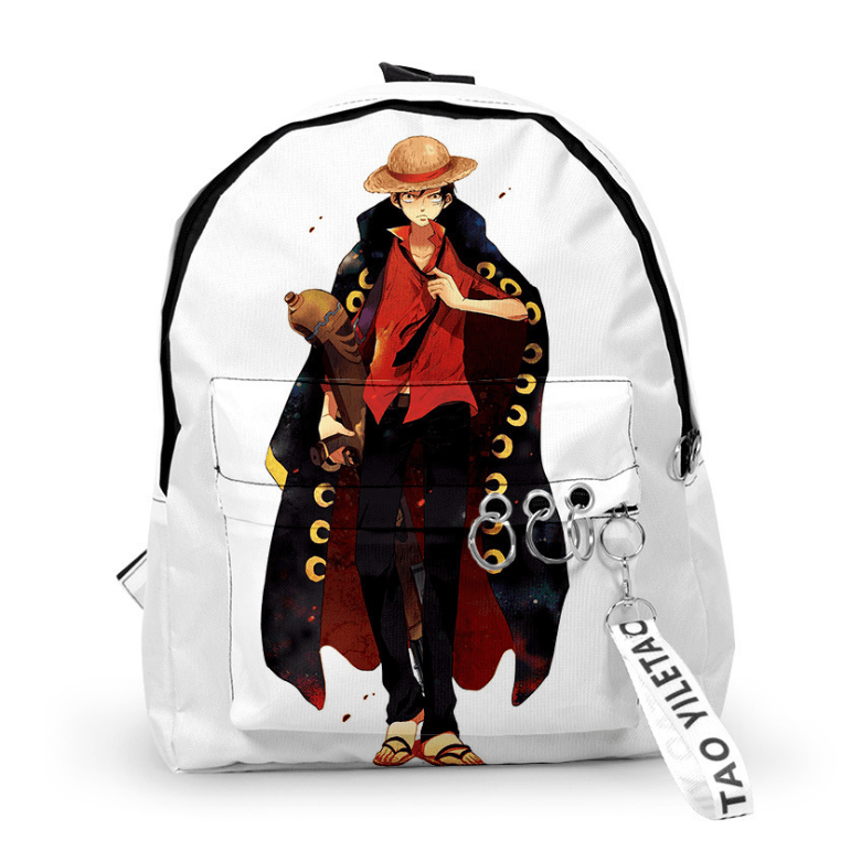One Piece Backpack - N