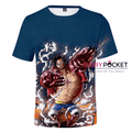 One Piece T-Shirt - P