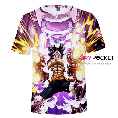 One Piece T-Shirt - T